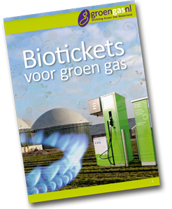 Groen Gas whitepaper Biotickets