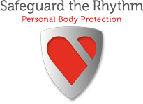 Logo Safeguard The Rhythm
