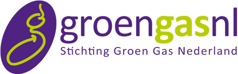 Logo Groen Gas Nederland